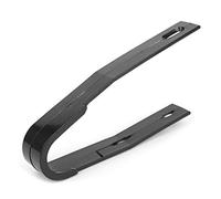 Blaihild Protector de Guía de Cadena de Brazo Oscilante Deslizador de Cadena Perforable Cortable de Nailon de 7,9 Pulgadas para ATV Pit Bike Quad Trail Riding - Prevención de Desgaste Protección de