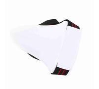Blaihild Protector de Ingle para Hombre, Protector de Ingle Ergonómico de PU con Acolchado de Espuma para Entrenamiento de Taekwondo, Karate, Boxeo, Talla L (L)