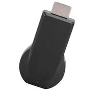 Blaihild Receptor de Pantalla Inalámbrico, Adaptador WiFi Dongle para Smartphone Tablet PC, con Soporte Miracast DLNA, Salida de Vídeo 1080P para de Monitor HDTV