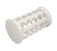 Blaihild Soporte Giratorio para Cápsulas de café, Capacidad para 40 Cápsulas, Carrusel de Ahorro de Espacio de 10 Pulgadas de Diámetro, Rotación Suave de 360° que Reduce los Recambios en un 70%,