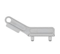 Blaihild Tapa de Llenado de Tanque Marino 316 Acero Inoxidable, Ajuste | Llave para Tapa de Pulida como Espejo, Acceso de Emergencia Al Tanque para Barcos, Resistente Al Agua Salada, Compatible