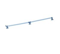 Blaihild Tubo de Aireación de Burbujas para Acuario, Plástico, Difusor de Burbujas de Aire con Fuertes Ventosas para Oxigenación de Peceras, 23 Pulgadas de Longitud, Adecuado para Agua Dulce y