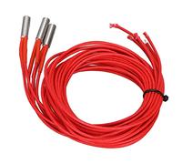 Blaihild Varillas Calefactoras para Impresora 3D, Tubos Calefactores de Cartucho Cerámico de 24 V 40 W con Resistencia a Altas Temperaturas, para CR 10S Pro CR X Ender 3 Ender 3X