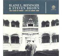 Blaine L. Reininger - Live In Lisbon