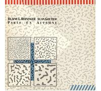 Blaine L. Reininger - Paris en automne (& Alain Goutier) / Vinyl record [Vinyl-LP]