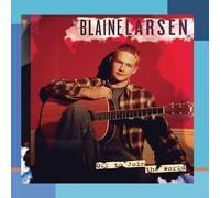 Blaine Larsen OFF TO JOIN THE WORLD (CD) Album (Importación USA)