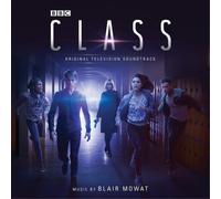 Blair Mowat Class (CD) Album