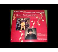 Blair,Robert & the Fantastic Violinaires - Here I am Again Lord [Import] [Vinilo]