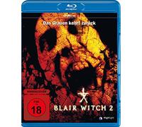 Blair Witch 2 [Alemania] [Blu-ray]