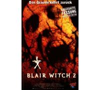 Blair Witch 2 [Alemania] [VHS]