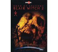 Blair Witch 2: Book of Shadows [USA] [DVD]