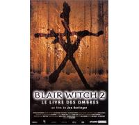 Blair witch 2, le livre des ombres [Francia] [DVD]