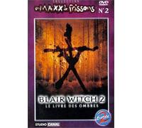 Blair Witch 2 - Le livre des ombres [Francia] [DVD]
