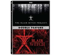 Blair Witch 2-Movie Collection [USA] [DVD]