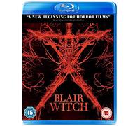 Blair Witch [Blu-ray] [2018]