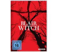 Blair Witch – McCune James Allen, Hernandez Callie, Scott – DVD – Importación USA