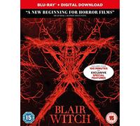 Blair Witch [Edizione: Regno Unito] [Reino Unido] [Blu-ray]