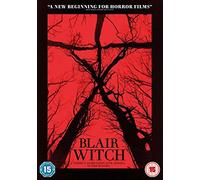 Blair Witch [Edizione: Regno Unito] [Reino Unido] [DVD]