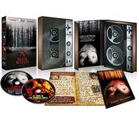Blair Witch Project 1 y 2 BLU RAY VHS Retro-Pack (2 BDs) + Diario [Blu-ray]