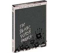 Blair Witch Project [Alemania] [Blu-ray]