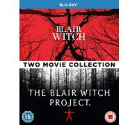 Blair Witch Project/Blair Witch (2 Blu-Ray) [Edizione: Regno Unito] [Reino Unido] [Blu-ray]