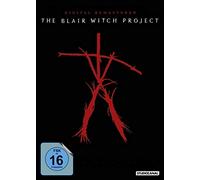 Blair Witch Project - Digital Remastered [DVD]
