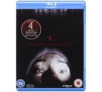 Blair Witch Project [Edizione: Regno Unito] [Reino Unido] [Blu-ray]
