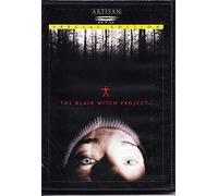 Blair Witch Project [Edizione: Regno Unito] [Reino Unido] [DVD]