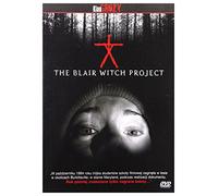 Blair Witch Project, The [Region 2] (English audio)