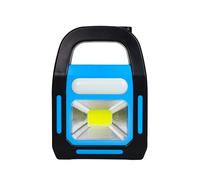 BLAIS 3 en 1 Linterna de Emergencia Impermeable Recargable Solar USB Que acampa