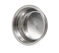 BLAIS Cesta de Filtro de Taza de café de 58 mm, Acero Inoxidable, Compatible con portafiltro Breville