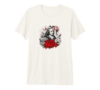 Blaise Pascal Matemáticas Filosofía Ciencia Camiseta Premium