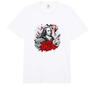 Blaise Pascal Matemáticas Filosofía Ciencia Comfort Colors Adult Heavyweight T-Shirt