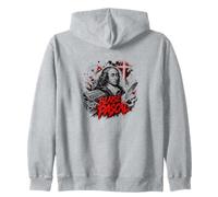 Blaise Pascal Matemáticas Filosofía Ciencia Sudadera con Capucha