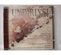 Blak - String Quartet No. 3; Alvarann; Concerto for double bass and baroque orchestra