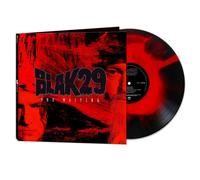 Blak29 The Waiting (Vinyl) 12" Album Coloured Vinyl (Importación USA)