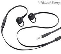Blakberry HDW-49299-001 Premium - Auriculares in-ear estéreo para Blackberry 9800 (manos libres), color negro