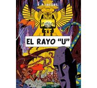 BLAKE&MORTIMER 0 EL RAYO U