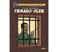 BLAKE&MORTIMER 30: FIRMADO OLRIK