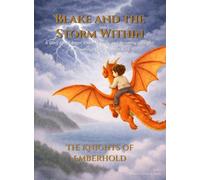 Blake and the Storm Within: A Story About Anger, Calming Tools, and Becoming a Knight: 1 (The Knights of Emberhold)