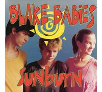 Blake Babies - Sunburn - Leaf Green Opaque [VINYL] [Vinilo]