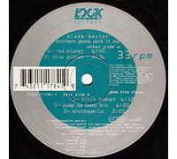 Blake Baxter - Brothers gonna work it out [VINYL]