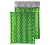 Blake C5 Plus Purely Packaging - Sobres acolchados (100 unidades), color verde escarabajo