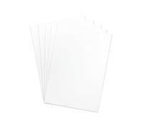 Blake Canaletto Blanche - Hojas A4 de 210 x 297 mm, 300 g/m², paquete de 100 hojas, para manualidades, papel artístico, bloc de dibujos, multiusos
