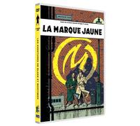 Blake et Mortimer - La marque jaune [Francia] [DVD]