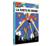 Blake et Mortimer - La porte du druide [Francia] [DVD]