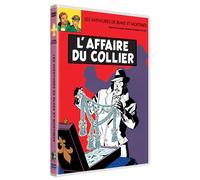 Blake et Mortimer - L'affaire du collier [Francia] [DVD]