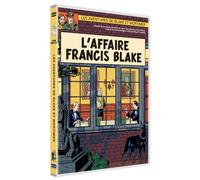 Blake et Mortimer - L'affaire Francis Blake [DVD]