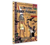Blake et Mortimer - Le mystère de la Grande Pyramide [Francia] [DVD]