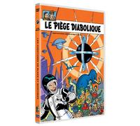 Blake et Mortimer - Le piège diabolique [Francia] [DVD]